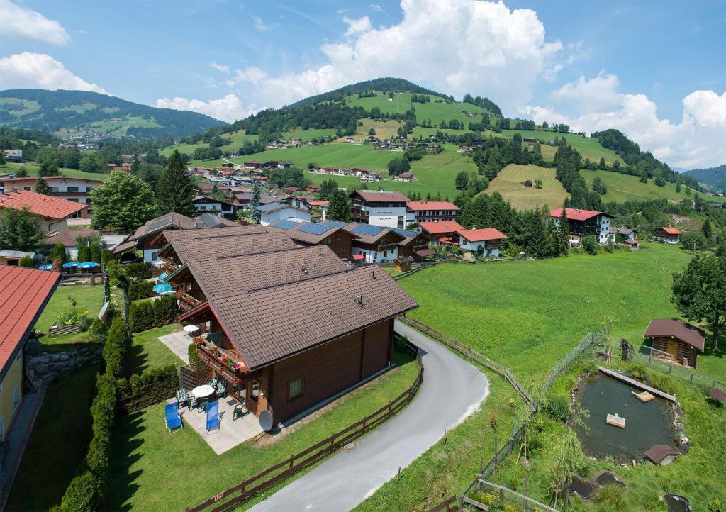Feriendorf Wildschoenau Niederau Exteriér fotografie