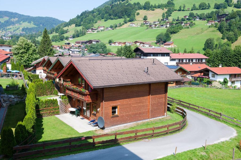 Feriendorf Wildschoenau Niederau Exteriér fotografie